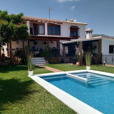 Paraje El Pozo Malaga Ngoại thất bức ảnh