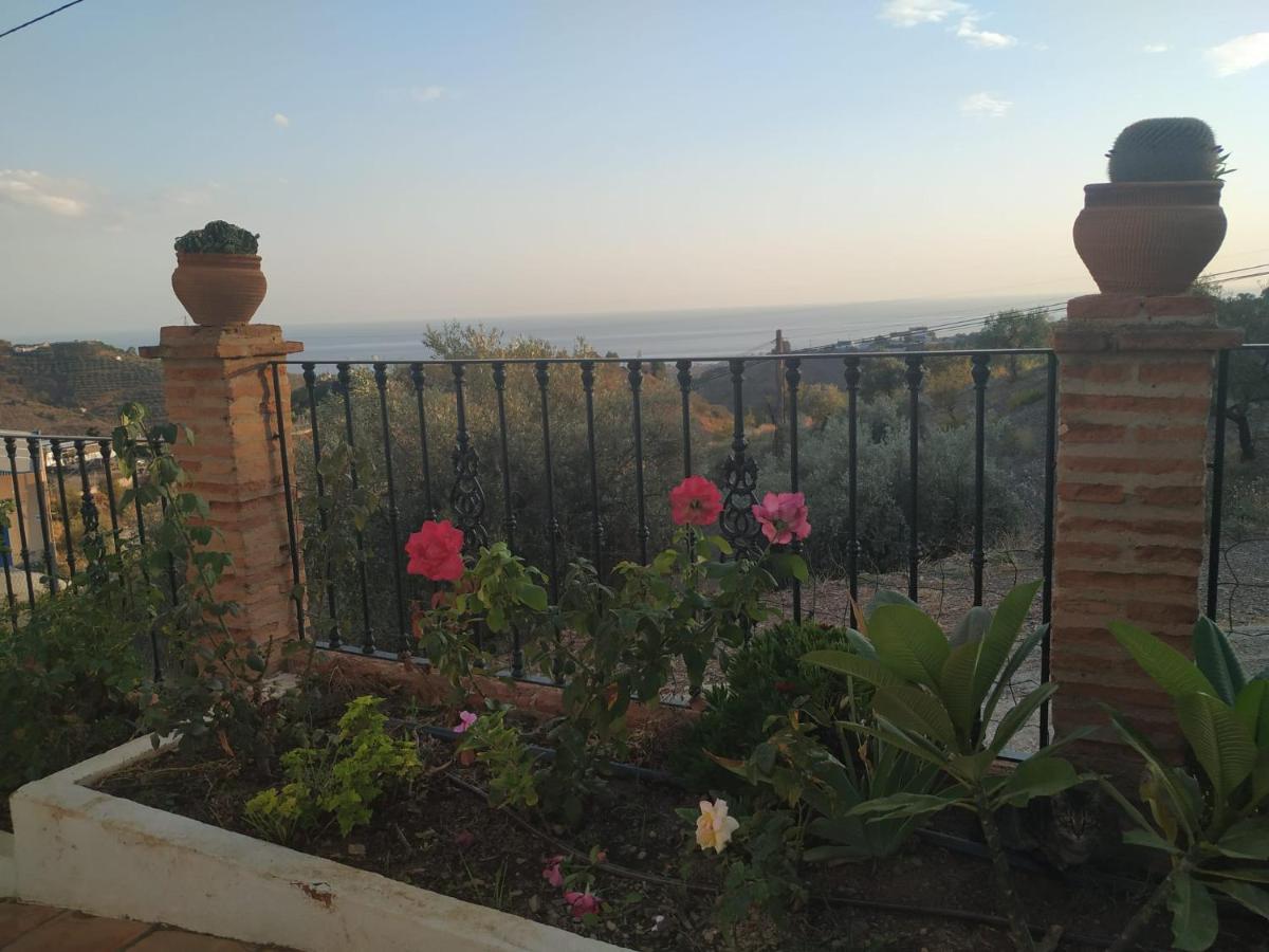 Paraje El Pozo Malaga Ngoại thất bức ảnh