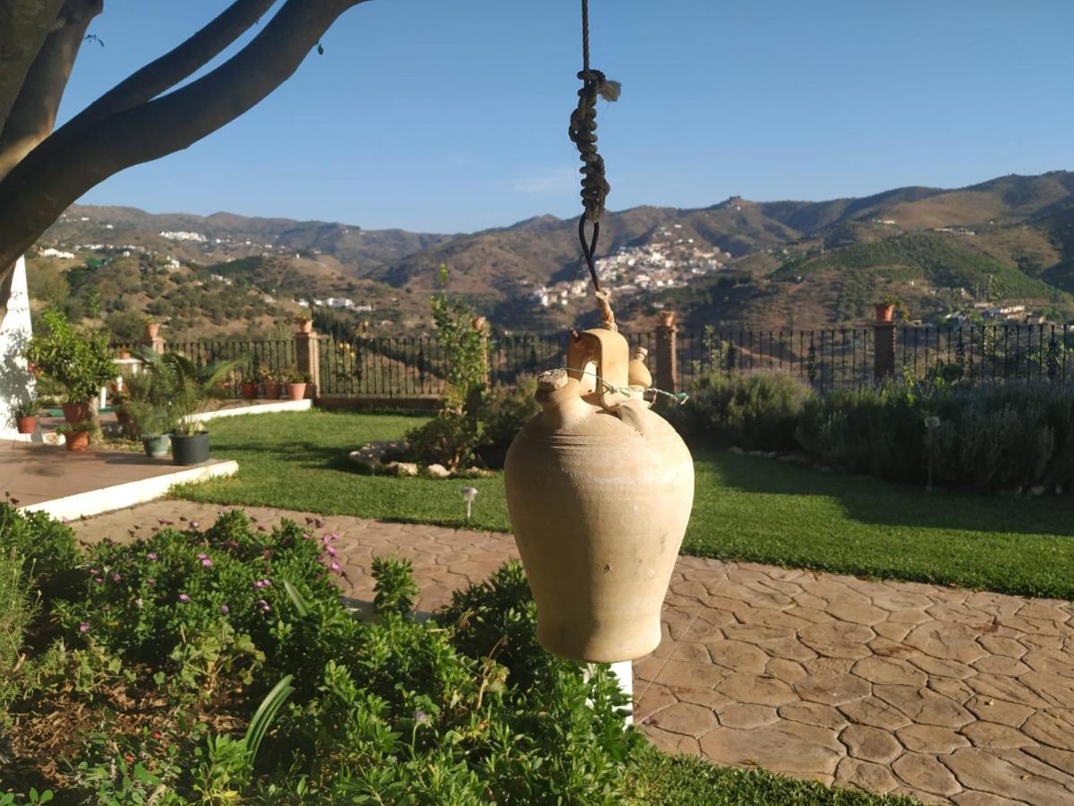 Paraje El Pozo Malaga Ngoại thất bức ảnh