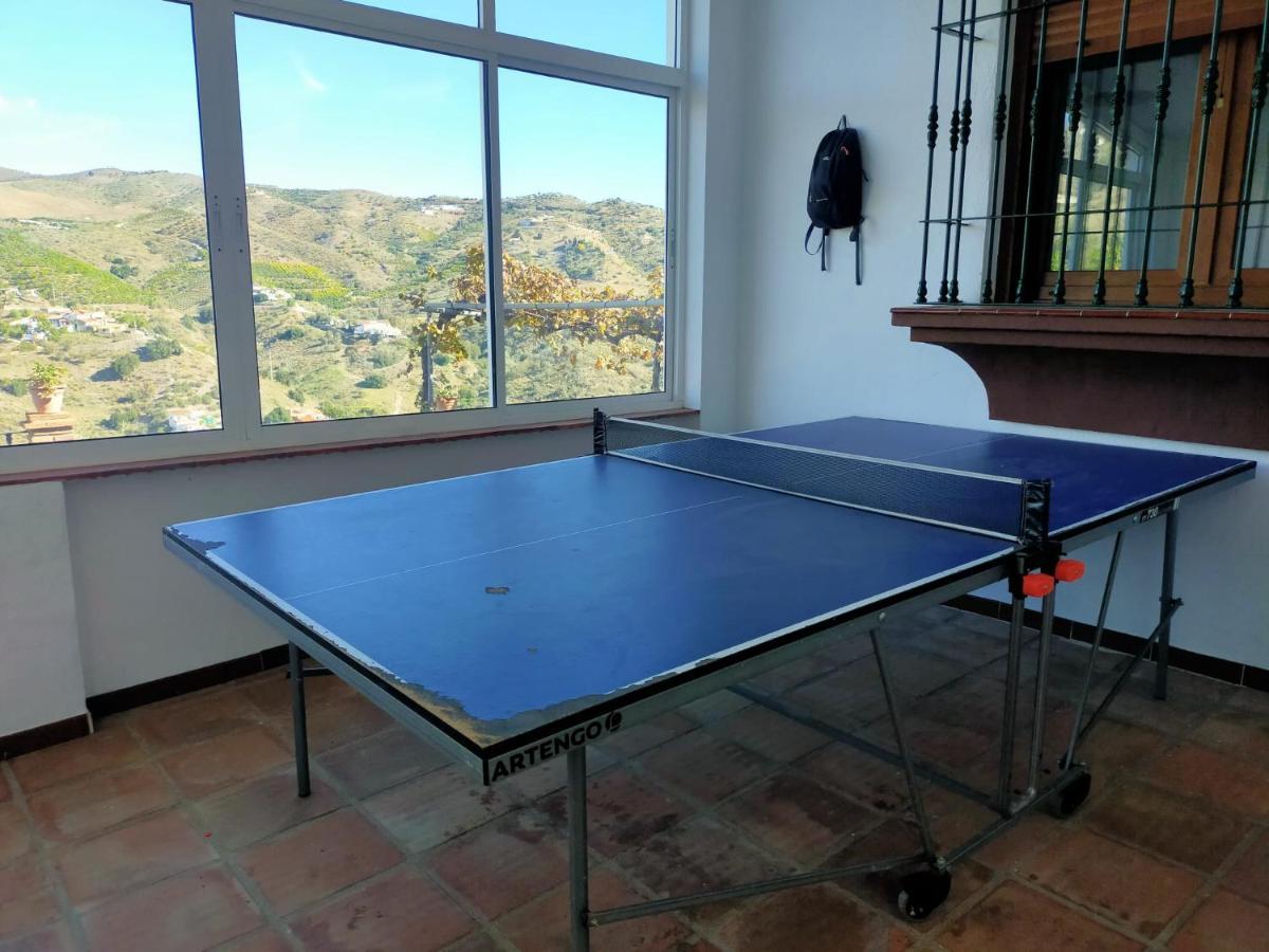 Paraje El Pozo Malaga Ngoại thất bức ảnh