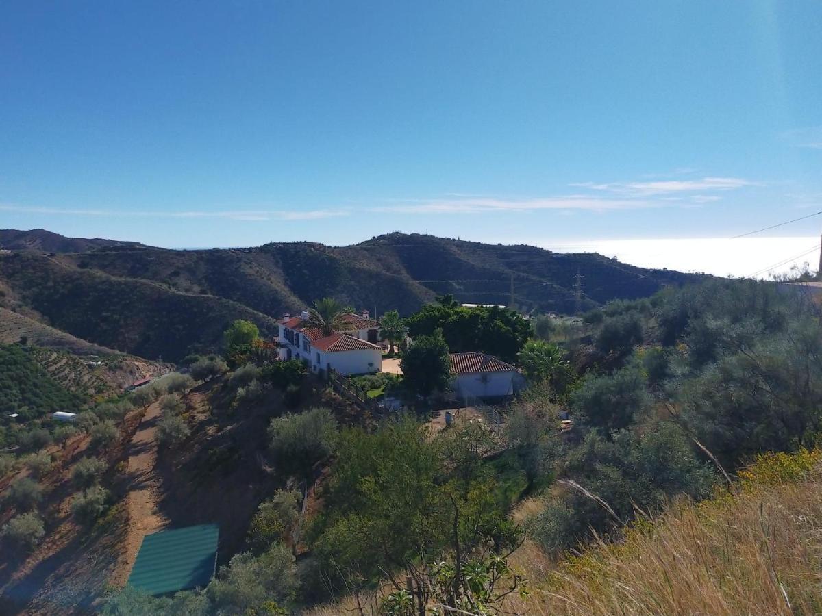 Paraje El Pozo Malaga Ngoại thất bức ảnh