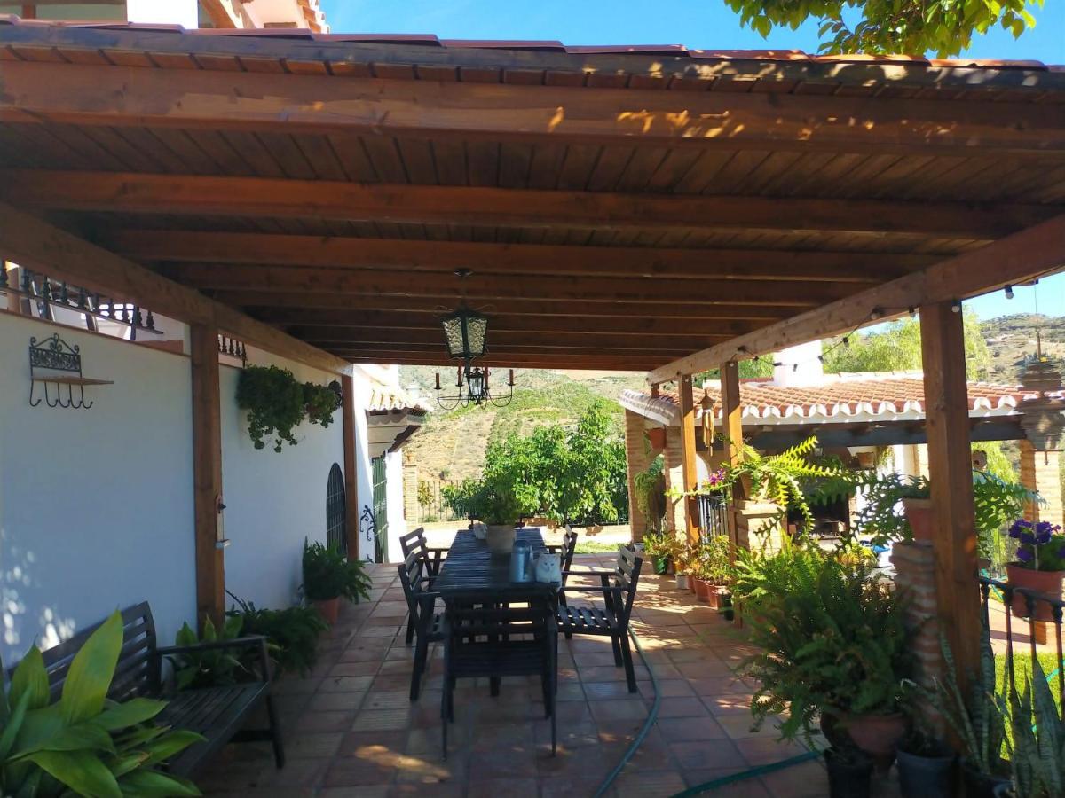 Paraje El Pozo Malaga Ngoại thất bức ảnh