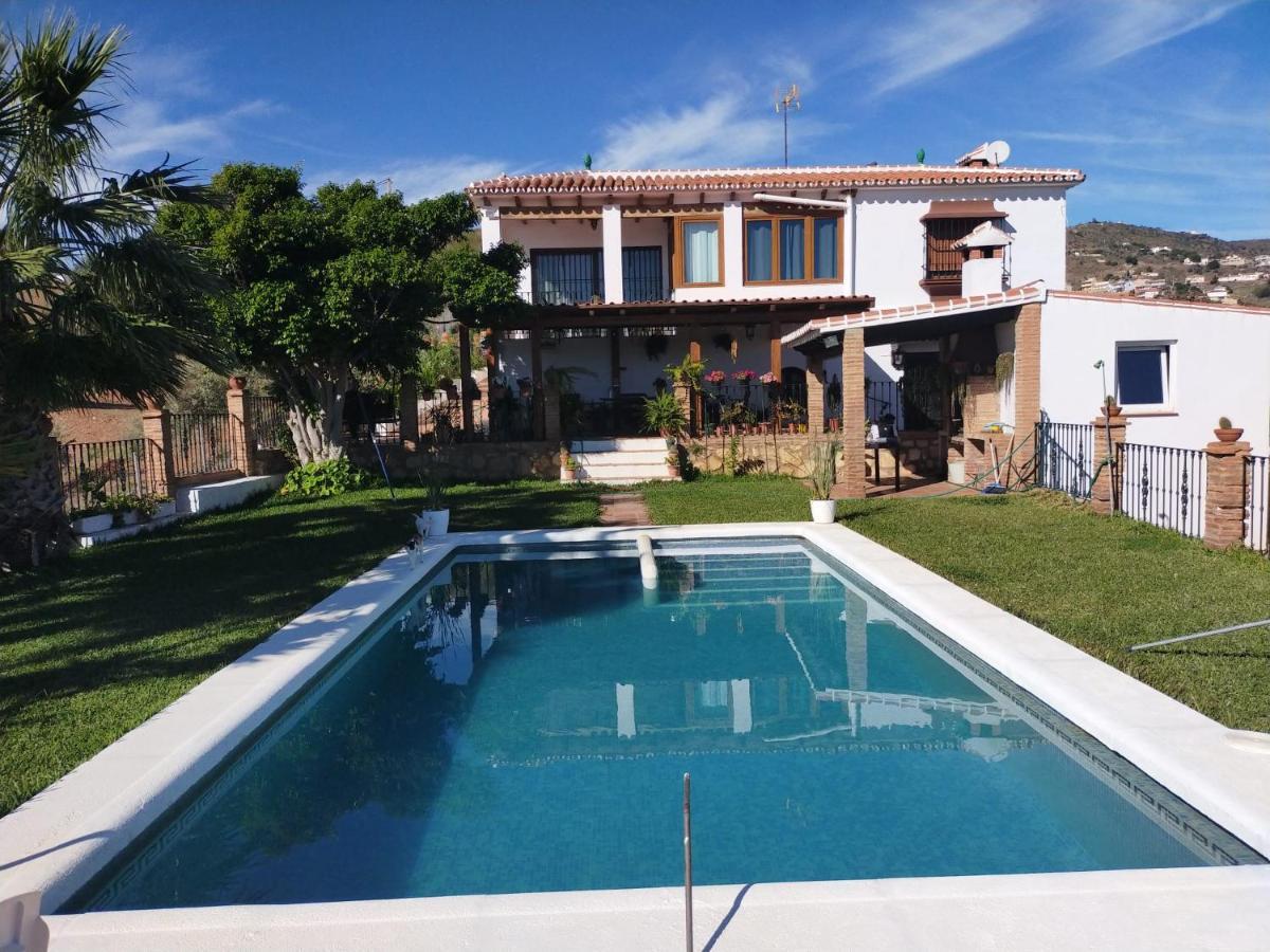 Paraje El Pozo Malaga Ngoại thất bức ảnh