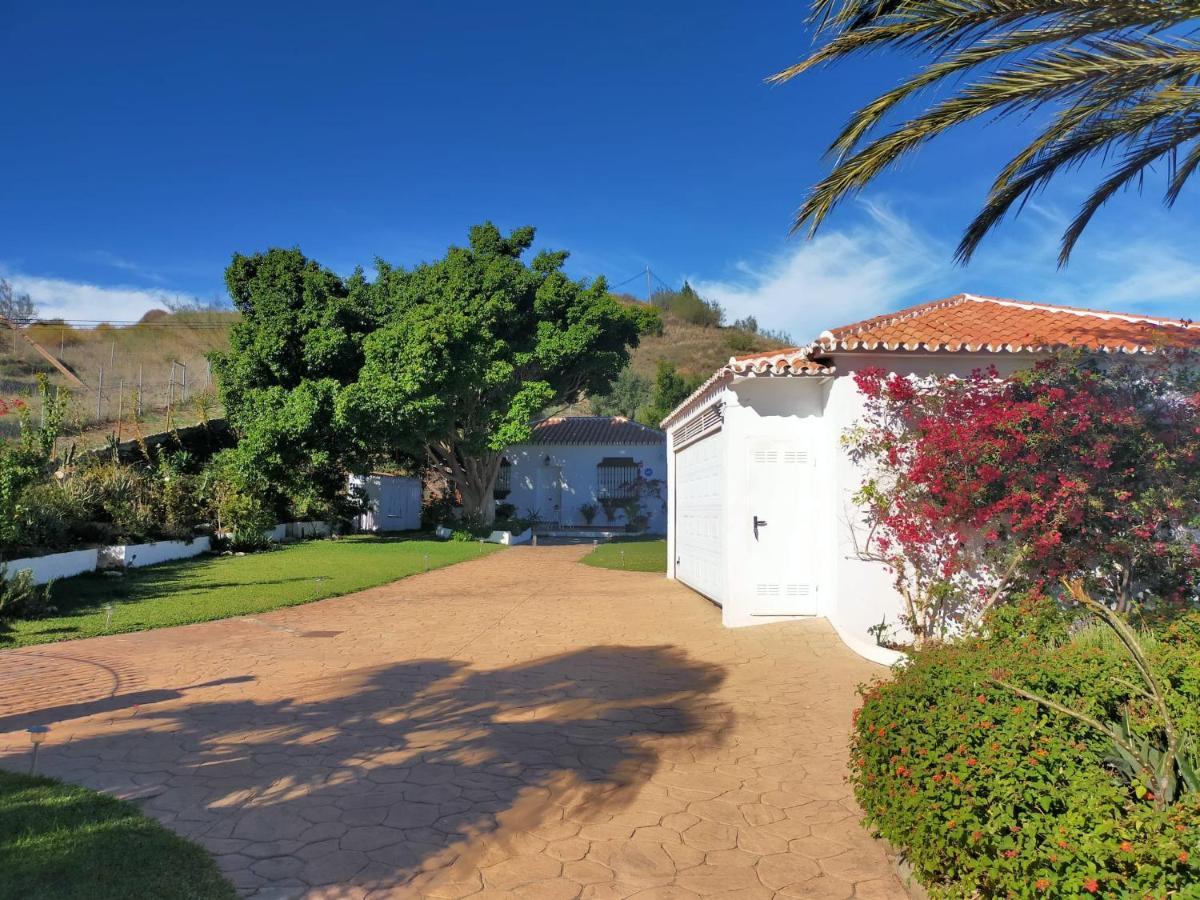 Paraje El Pozo Malaga Ngoại thất bức ảnh