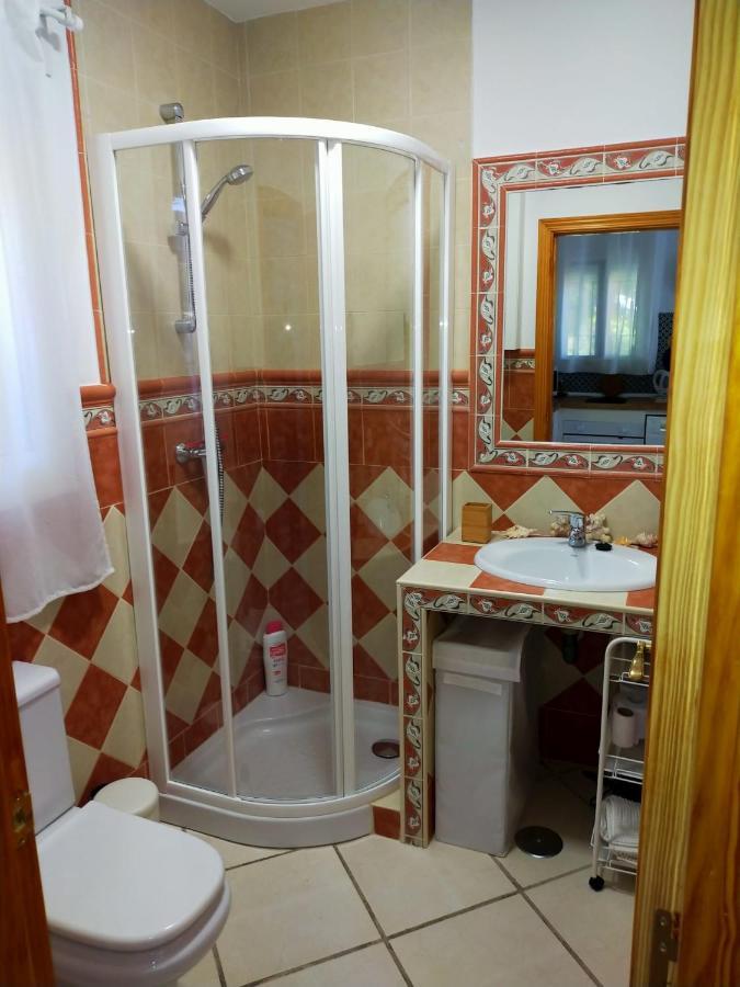 Paraje El Pozo Malaga Ngoại thất bức ảnh