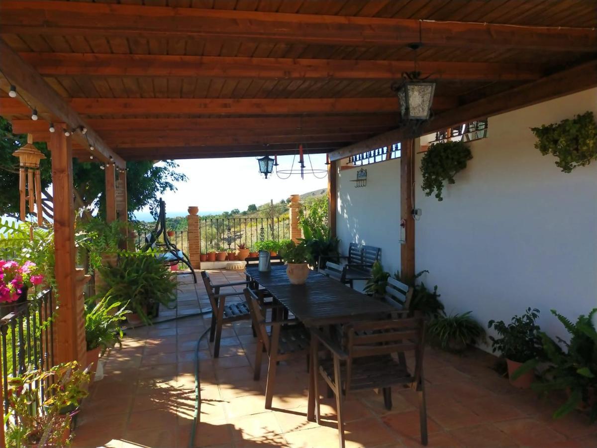 Paraje El Pozo Malaga Ngoại thất bức ảnh