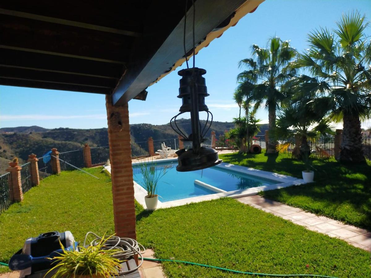 Paraje El Pozo Malaga Ngoại thất bức ảnh