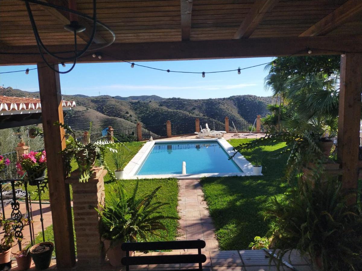 Paraje El Pozo Malaga Ngoại thất bức ảnh