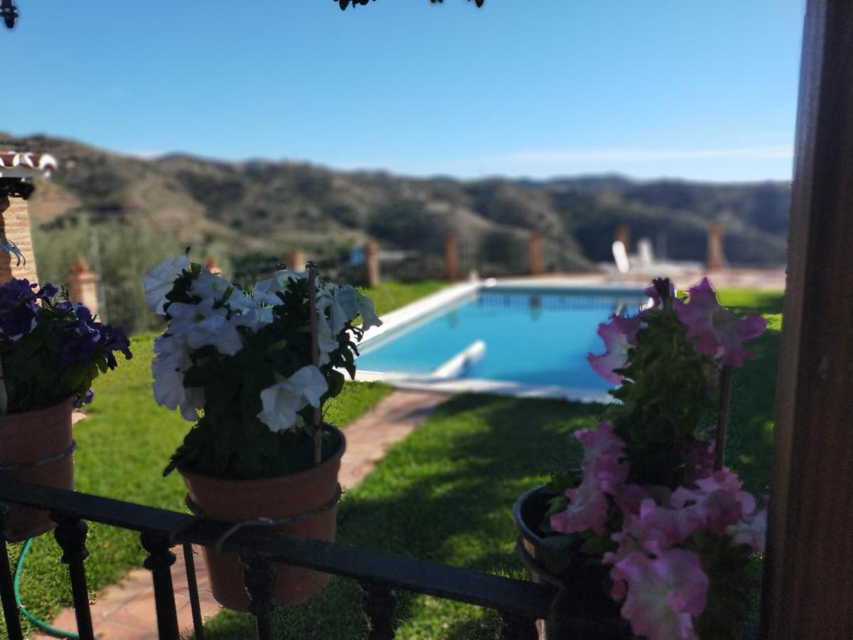 Paraje El Pozo Malaga Ngoại thất bức ảnh