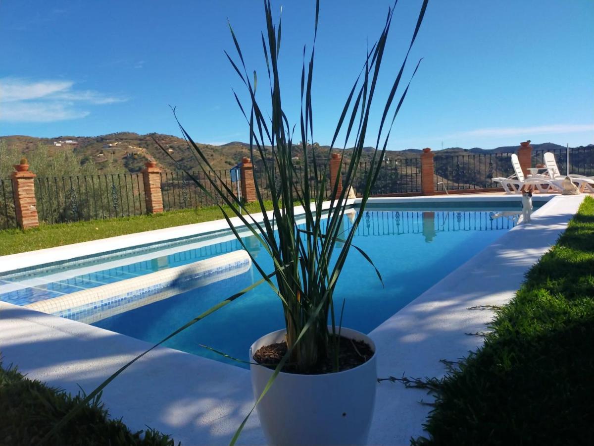Paraje El Pozo Malaga Ngoại thất bức ảnh