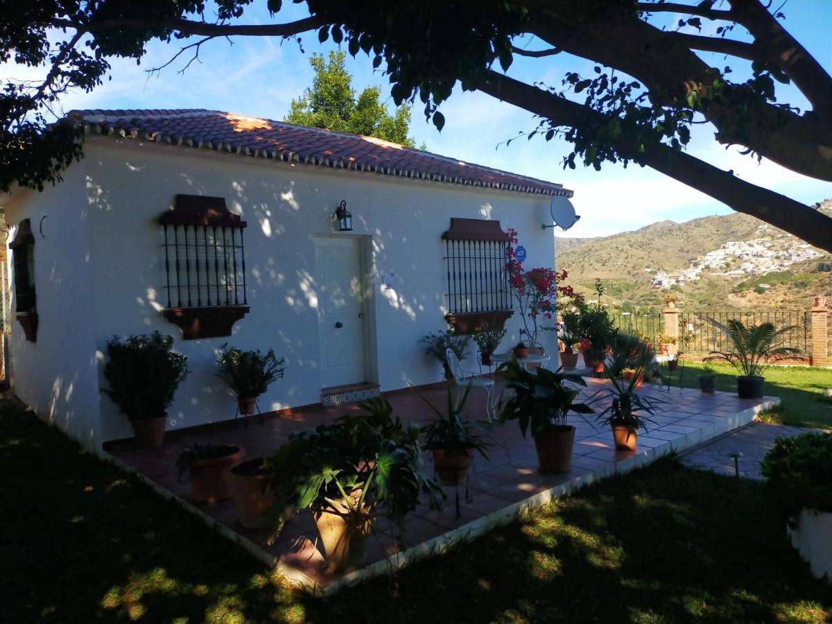 Paraje El Pozo Malaga Ngoại thất bức ảnh