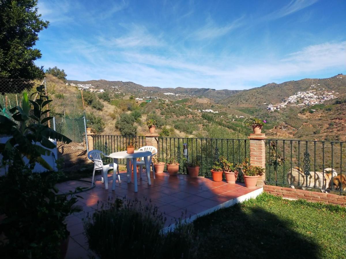 Paraje El Pozo Malaga Ngoại thất bức ảnh