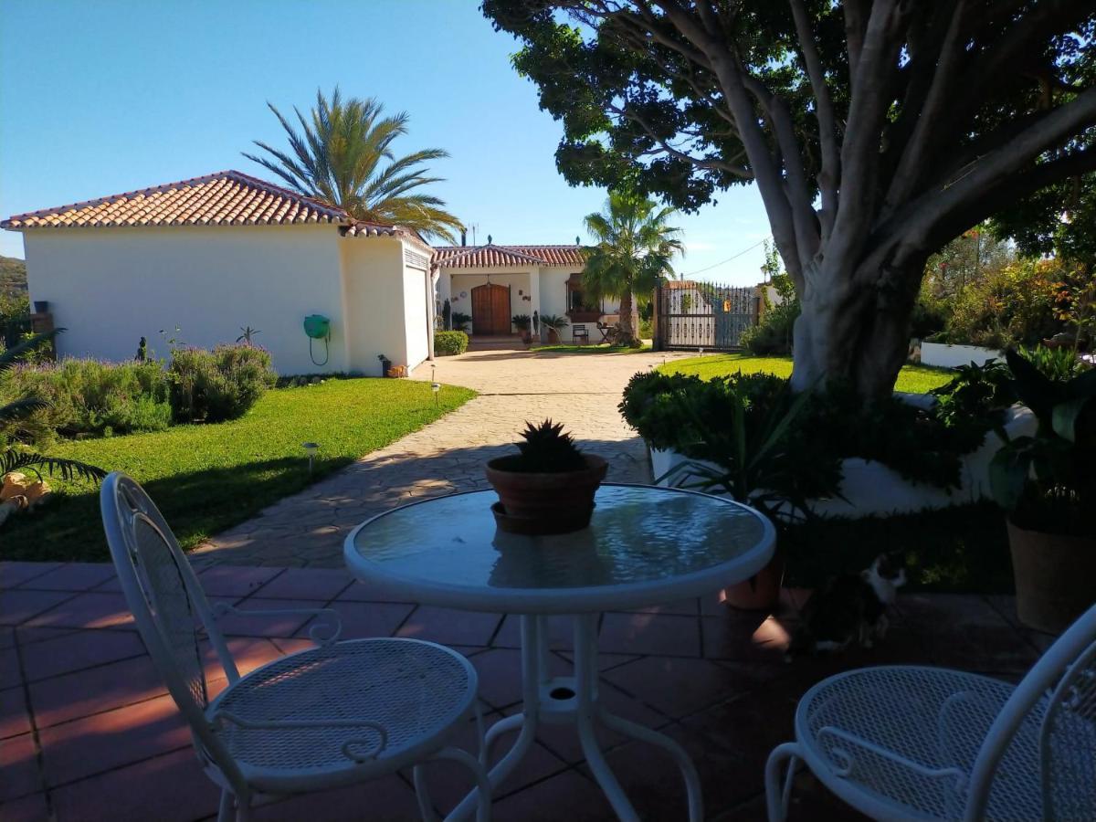 Paraje El Pozo Malaga Ngoại thất bức ảnh