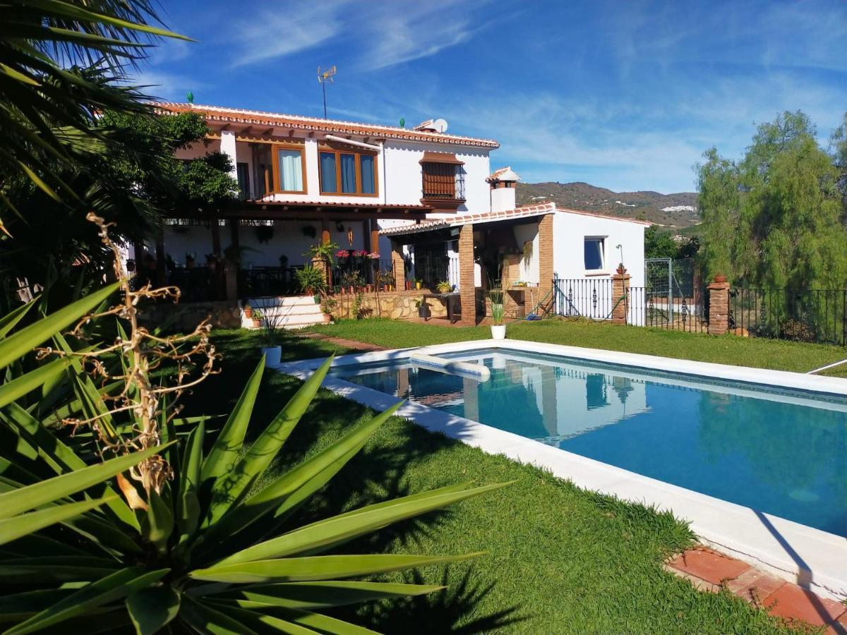 Paraje El Pozo Malaga Ngoại thất bức ảnh