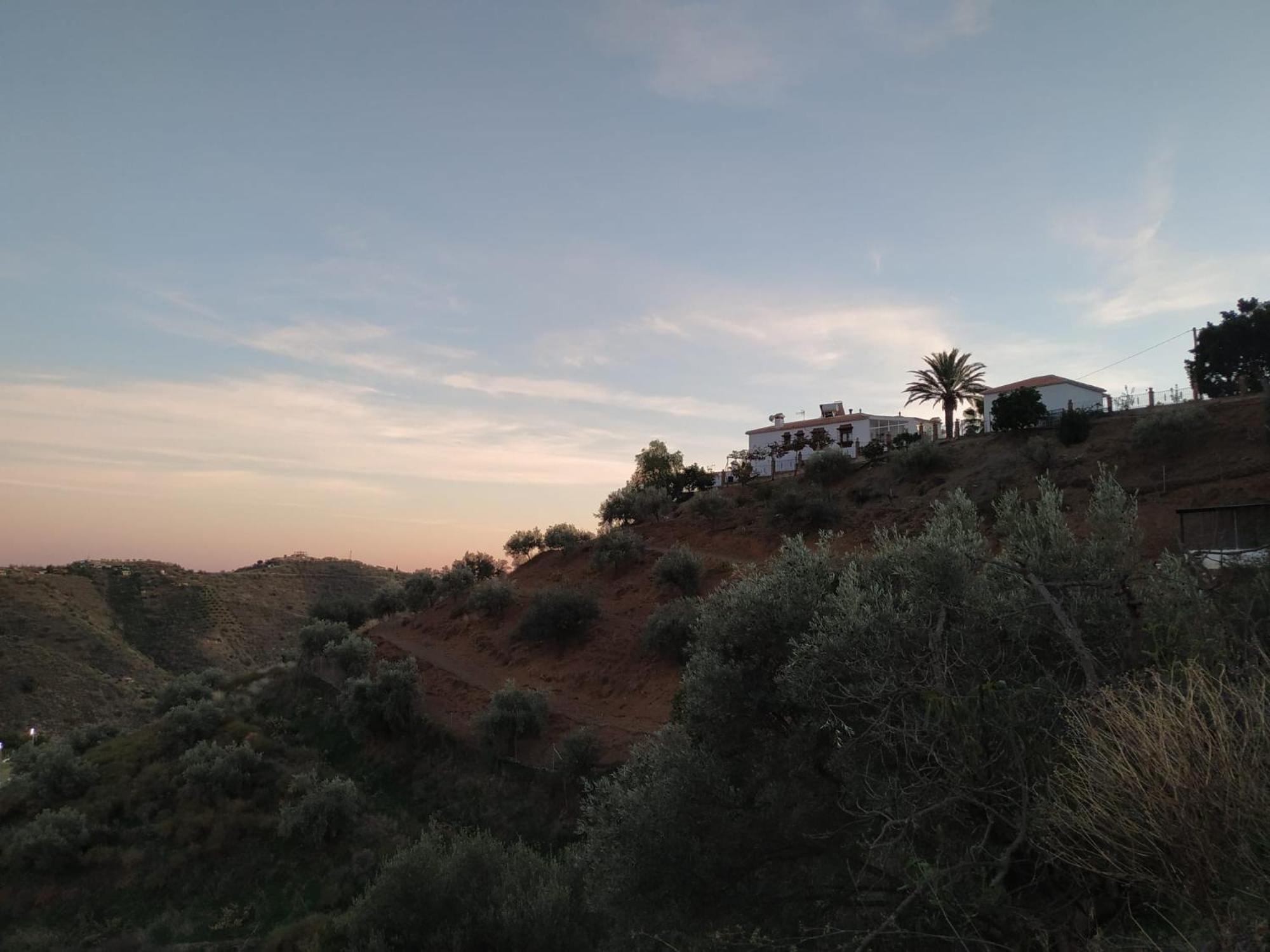 Paraje El Pozo Malaga Ngoại thất bức ảnh