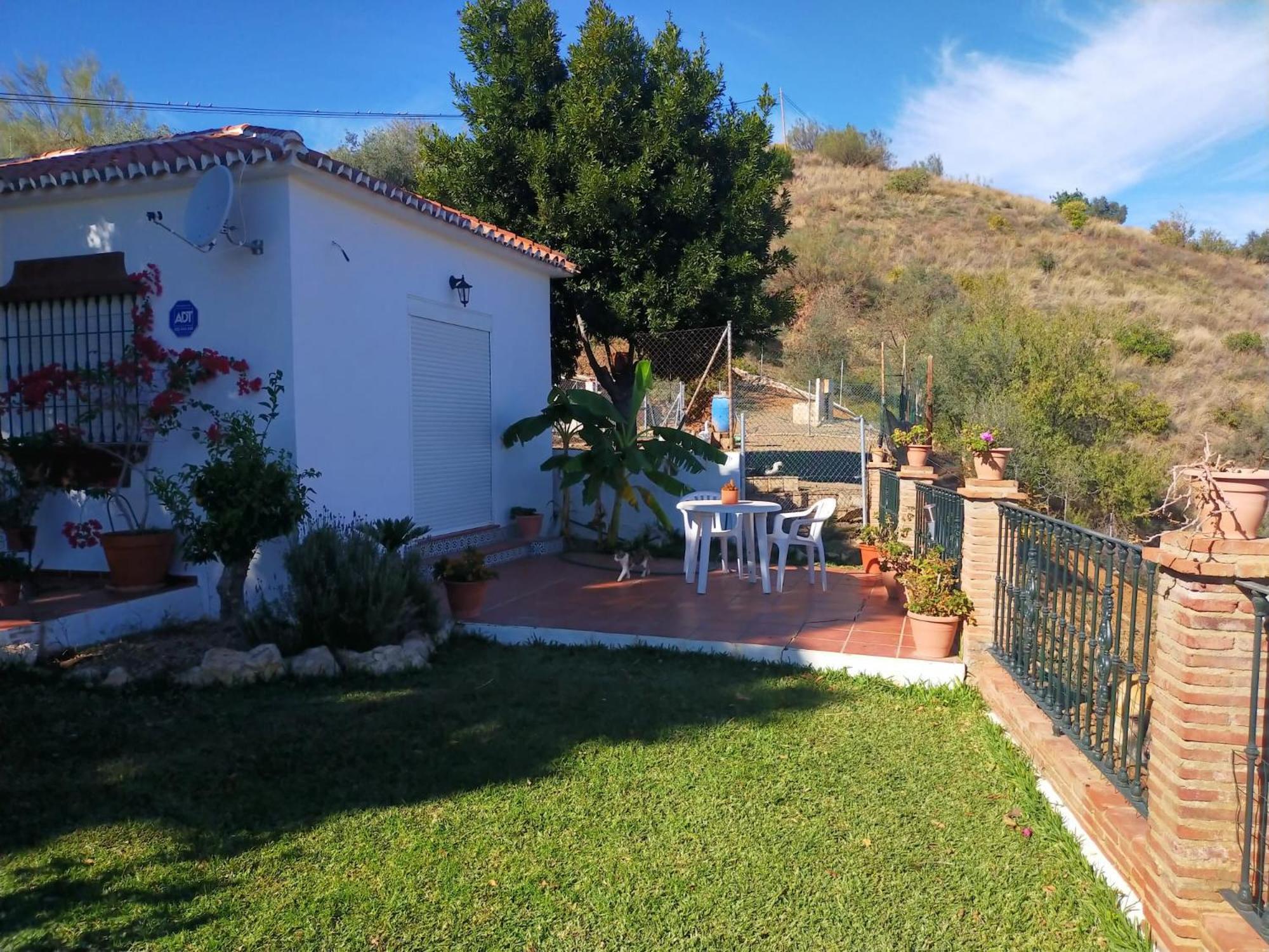 Paraje El Pozo Malaga Ngoại thất bức ảnh
