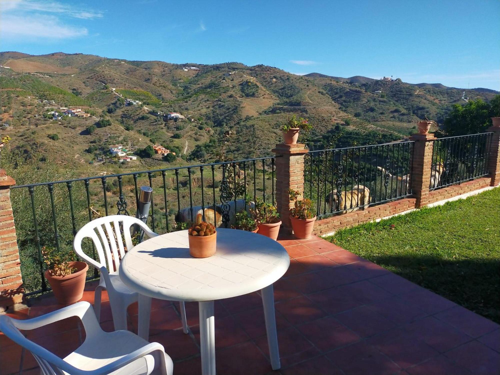 Paraje El Pozo Malaga Ngoại thất bức ảnh