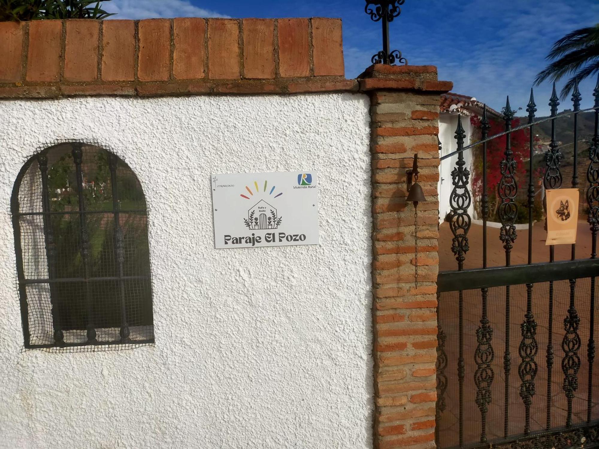 Paraje El Pozo Malaga Ngoại thất bức ảnh