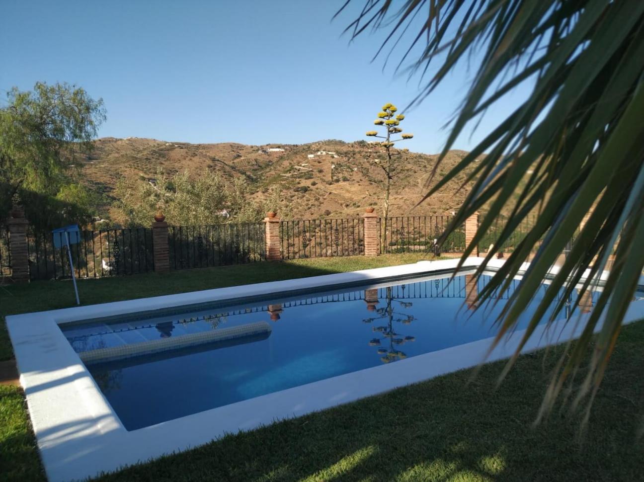 Paraje El Pozo Malaga Ngoại thất bức ảnh