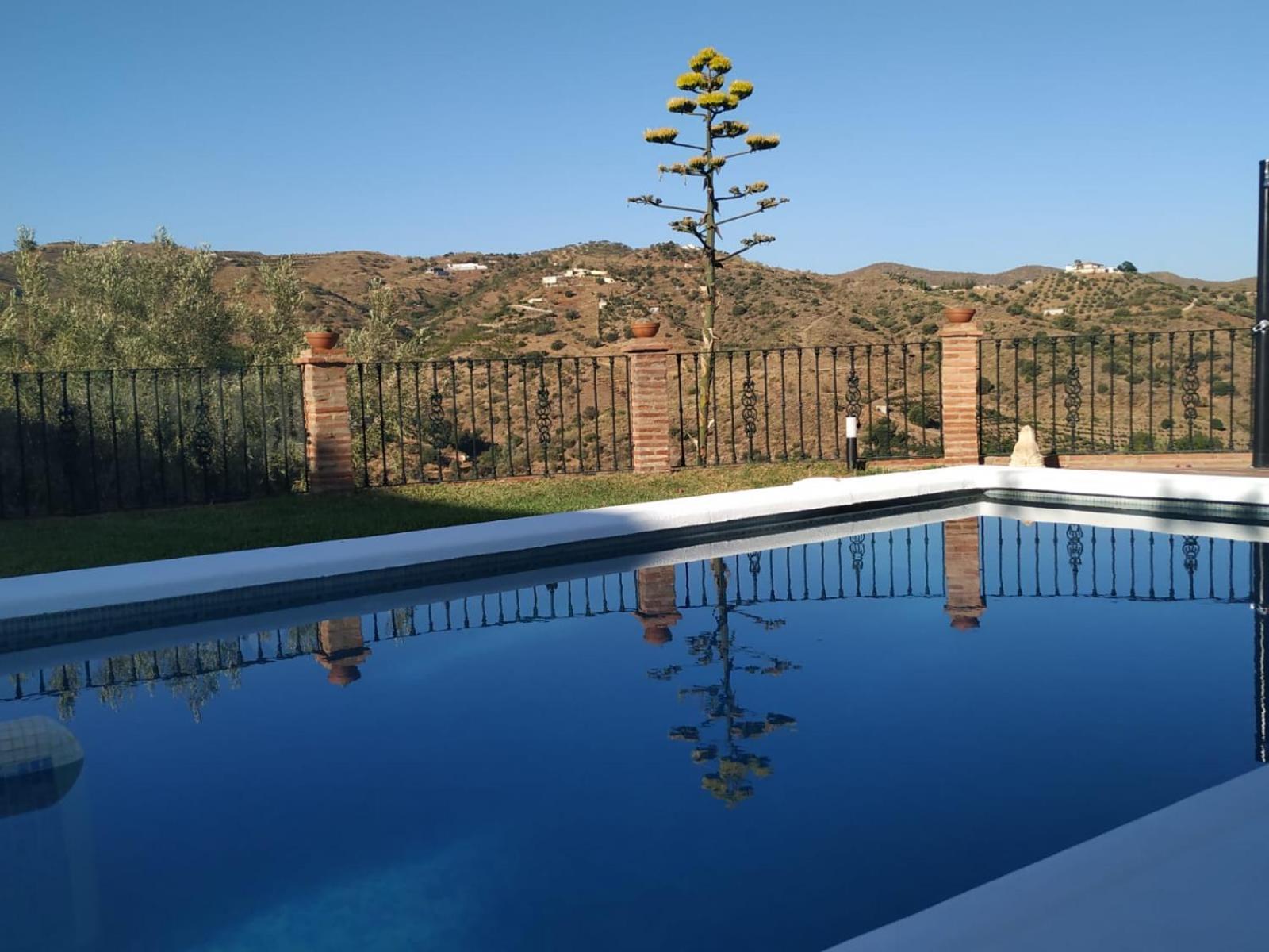 Paraje El Pozo Malaga Ngoại thất bức ảnh
