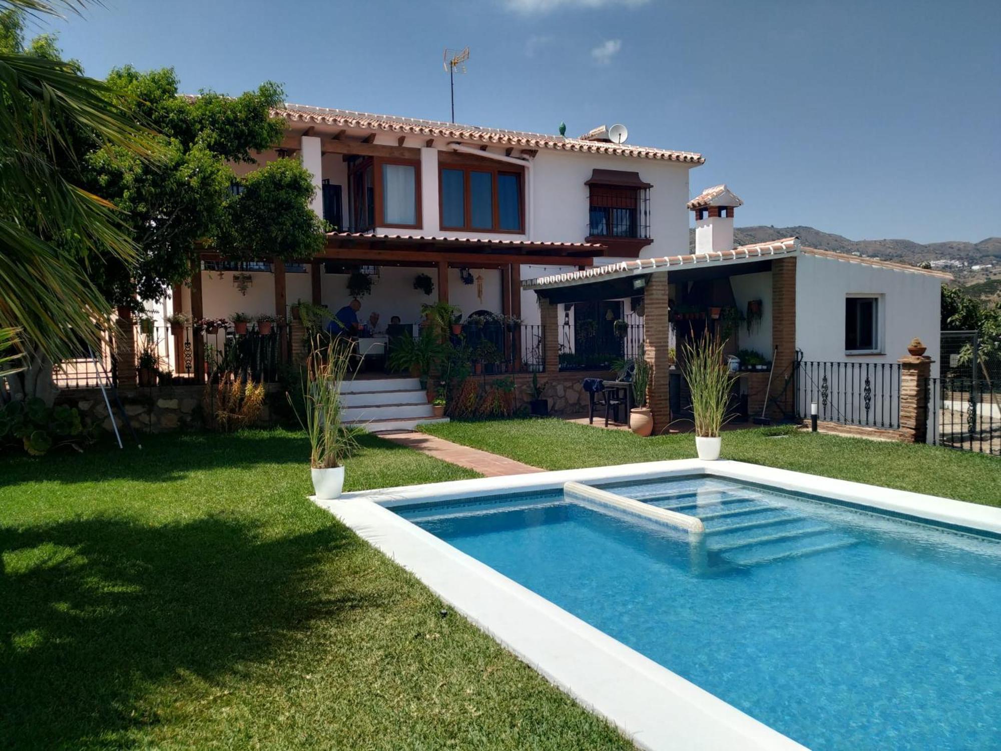 Paraje El Pozo Malaga Ngoại thất bức ảnh