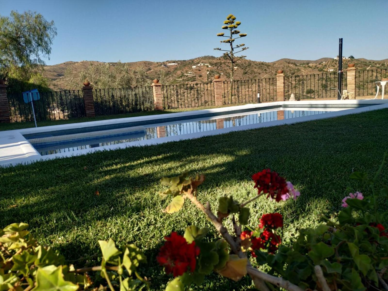 Paraje El Pozo Malaga Ngoại thất bức ảnh
