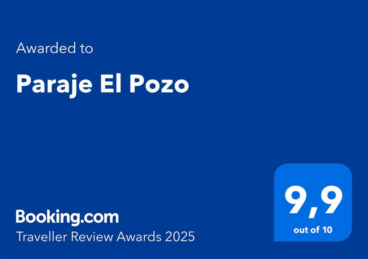 Paraje El Pozo Malaga Ngoại thất bức ảnh