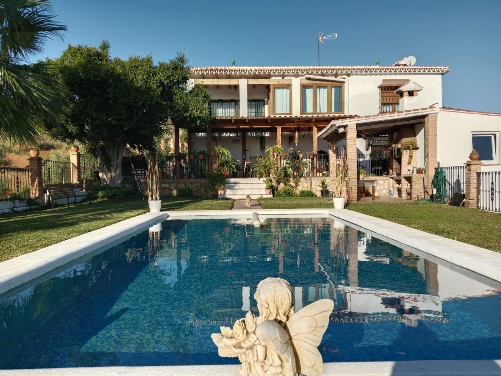 Paraje El Pozo Malaga Ngoại thất bức ảnh